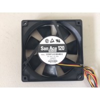 Sanyo Denki 109P1224H401 DC Fan...